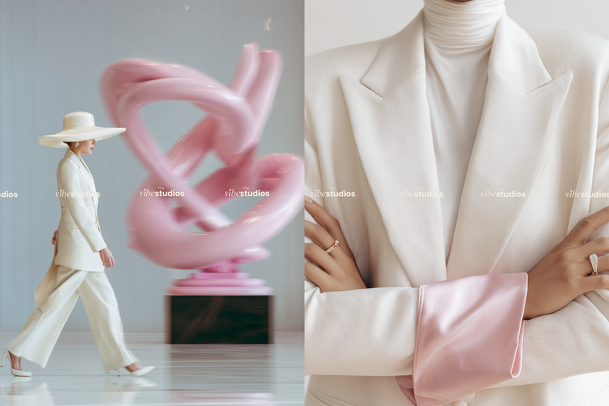 Feminine Office Stock Photos Bundle, a Photo by The Vibe Studios (Photo 7 of 9)