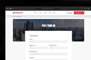 CLASSIFIED, Top Marketplace Template, a HTML Template by TNCFlow (Thumbnail 4 of 5)