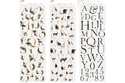 The Amazing Watercolor Bundle, an Object Illustration by Creativeqube Design (Thumbnail 27 of 75)