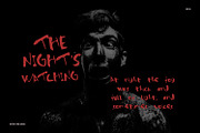 Hitdark Handwritten Font, a Handwritten Font by Maulana Creative (Thumbnail 3 of 7)