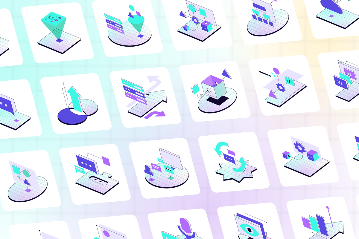Flownode AI Tools Icon Set - Vector, an Icon by Bend Brand Design (Photo 5 of 7)