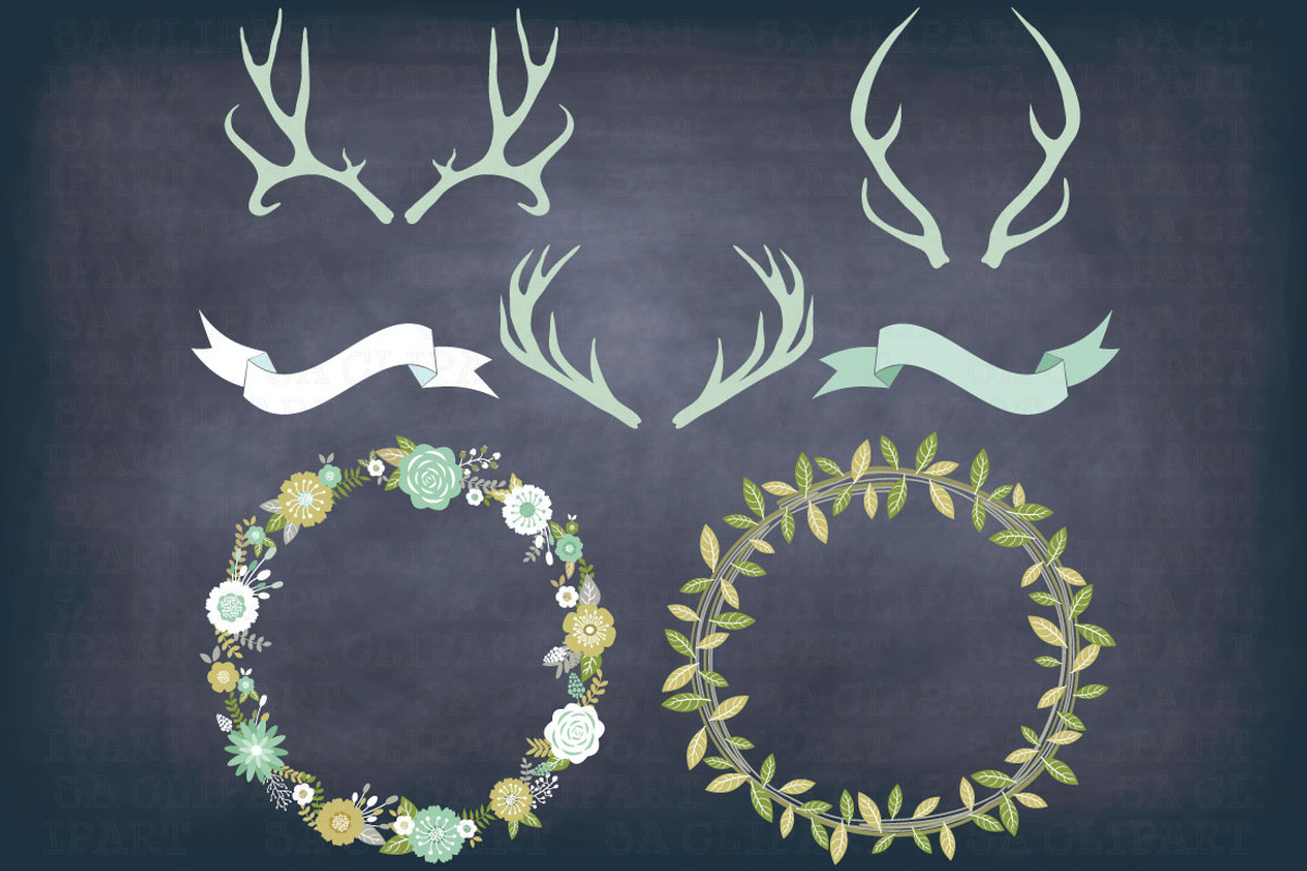 Wedding Clipart, a Decorative Illustration by SA ClipArt (Photo 2 of 3)