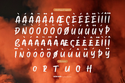 Carena Hopen | Hand Drawn Brush Font, a Handwritten Font by gracetype_studio (Thumbnail 12 of 12)