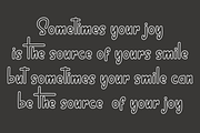Father day, a Sans Serif Font by InermediaSTUDIO (Thumbnail 6 of 8)
