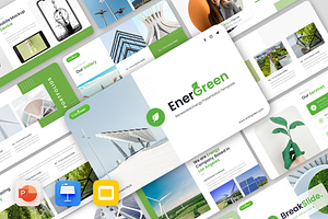 Energreen – Renewable Energy