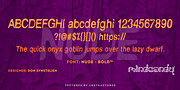 NudE™, a Font by MINDCANDY (Thumbnail 5 of 6)