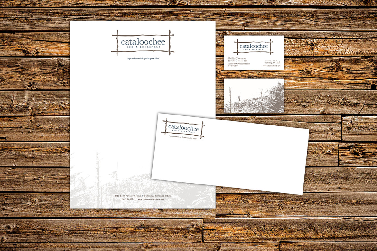 Smokys: 4 Brands w/Illustrations, a Templates & Theme by Rachel Ortiz (Photo 9 of 15)