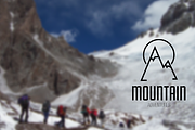 Streamline Mountain Logos, a Branding & Logo Template by LovePowerDesigns (Thumbnail 2 of 5)