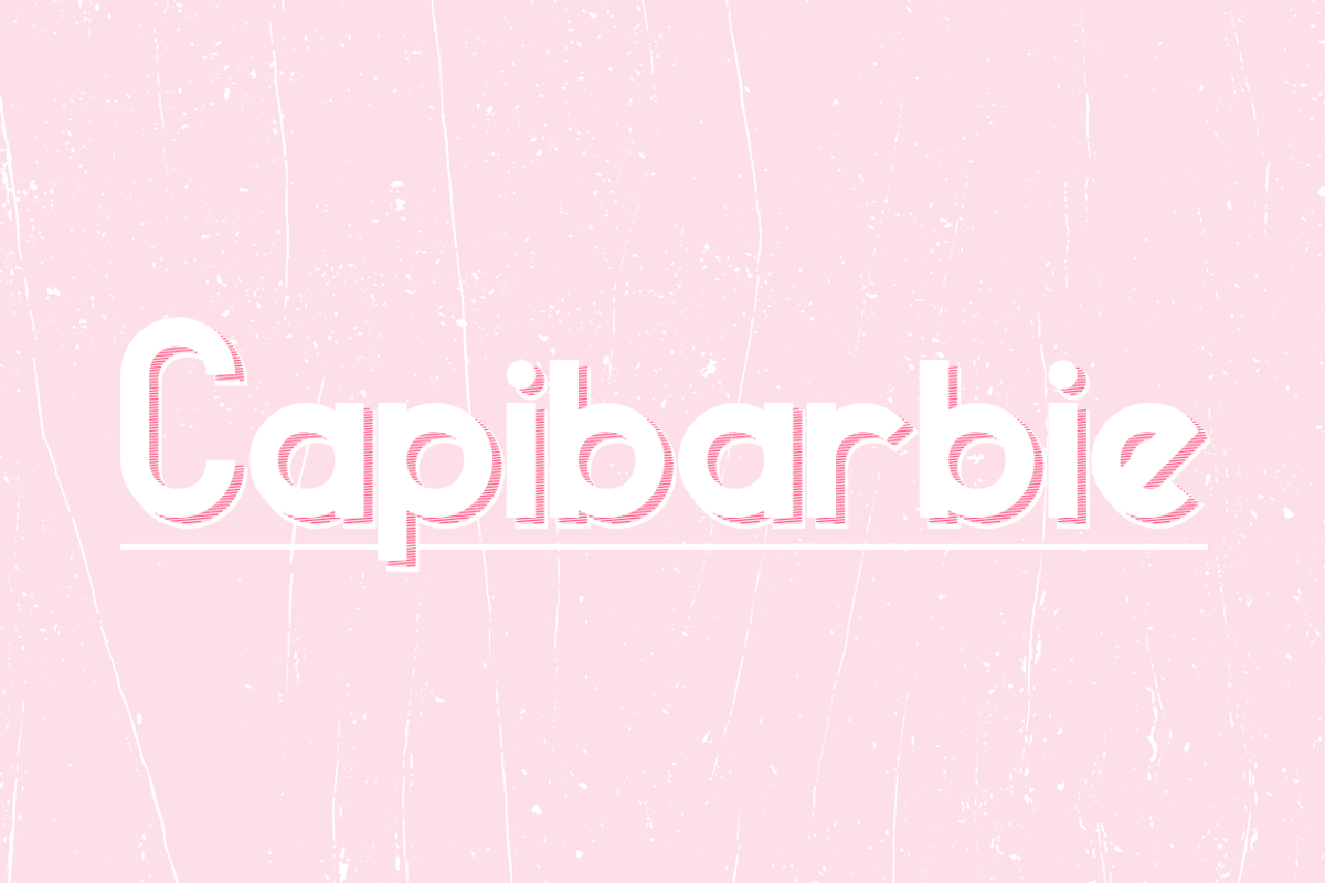 Bartino, a Sans Serif Font by Alexander Tiunov (Photo 5 of 7)
