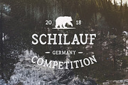 Arber Vintage font, a Script Font by Wild Ones (Thumbnail 7 of 12)
