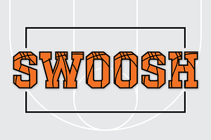 Swoosh, a Serif Font by Kitaleigh