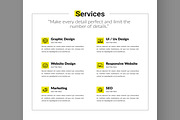 Business Agency Landing Page, an UI Kit Template by CreativeShaper (Thumbnail 4 of 6)
