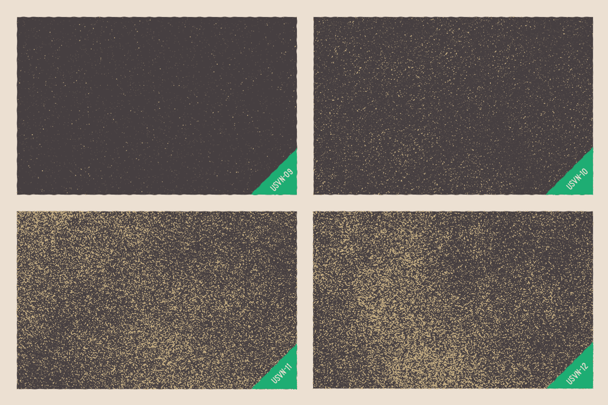 Noise Textures Volume 01, a Texture Graphic by Ultrashock (Photo 4 of 9)