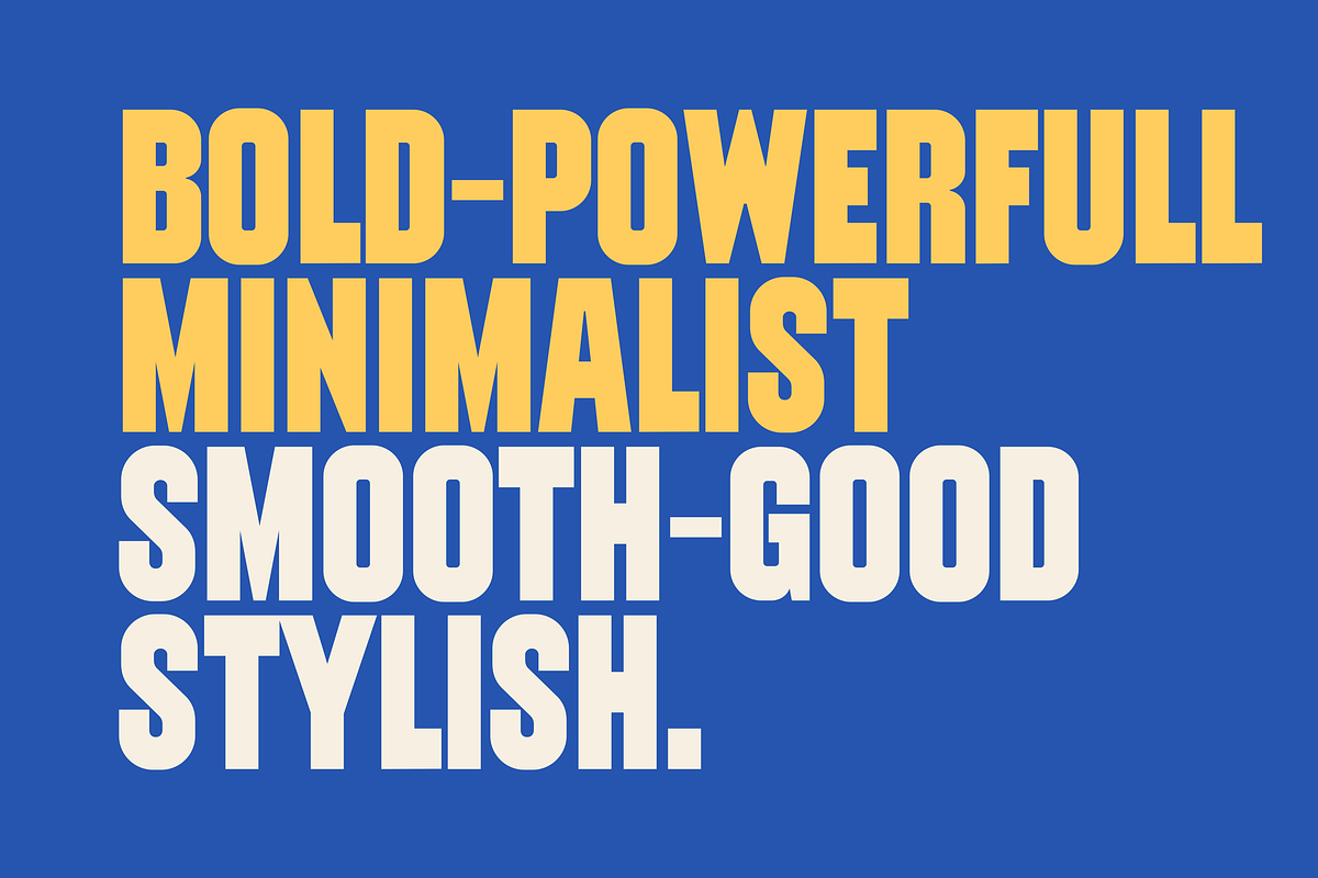 Depnoid Font Preview - Free Font Downloads