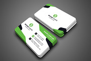 Corporate Business Card Template, a Business Card Template by saifulbranding (Thumbnail 2 of 4)