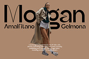 Andalusia Modern Sans Serif, a Sans Serif Font by Muntab_Art (Thumbnail 2 of 10)