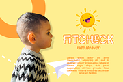 Walkside - Playful Childish Font, a Sans Serif Font by RagamKata (Thumbnail 3 of 10)