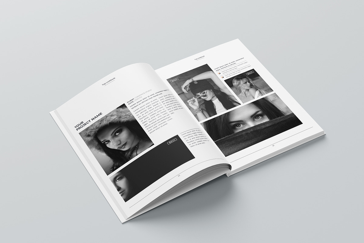 Lookbook, a Brochure Template by obidullah_01 (Photo 12 of 12)