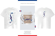Iceland flag ribbon vector, a Templates & Theme by Simbos (Thumbnail 7 of 9)