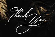 Betriciya Signature, a Script Font by GloowStudio (Thumbnail 11 of 11)