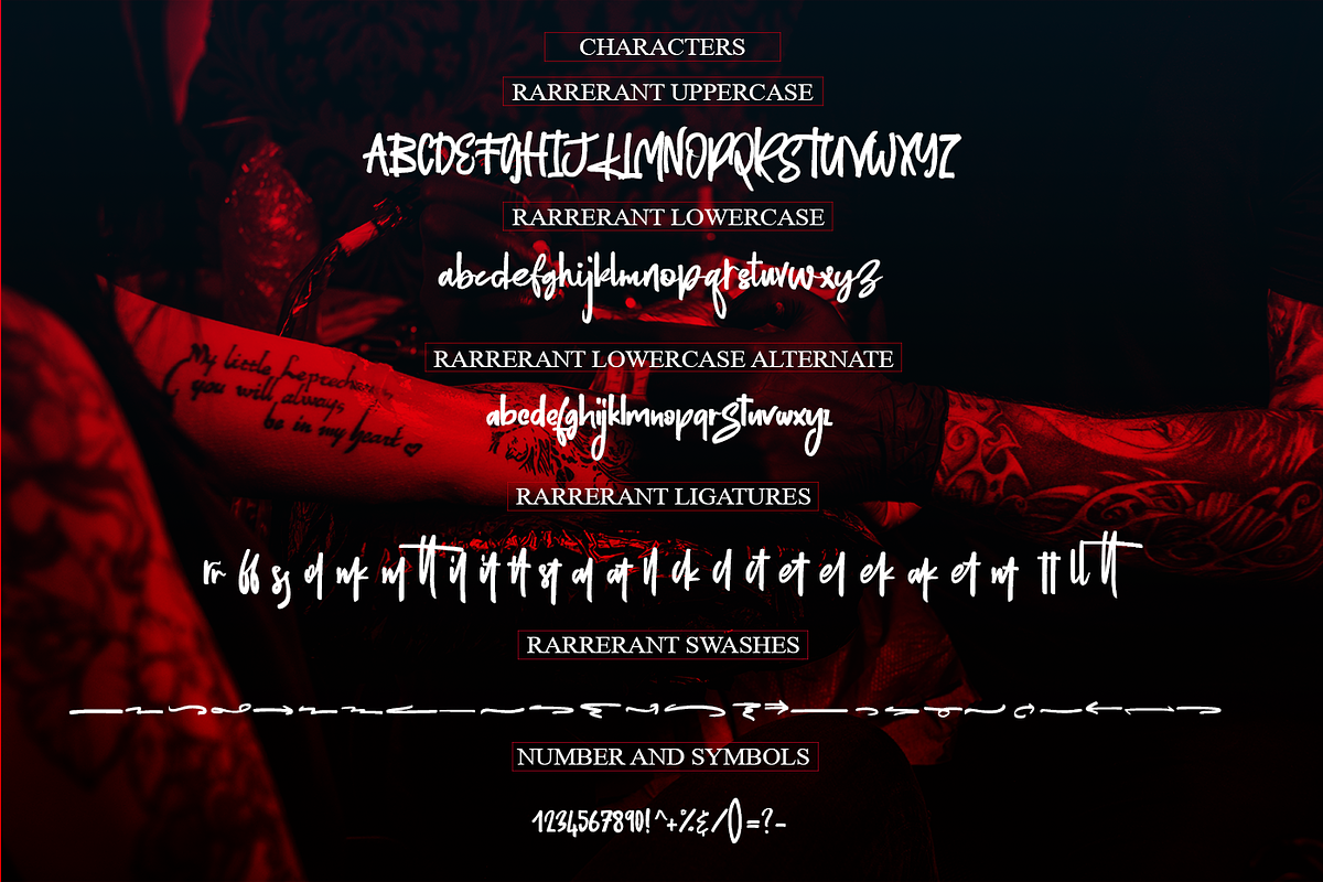 Rarrettant preview 6