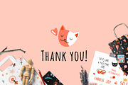 Self care, wellness illustrations, a Healthcare Illustration by WinWinFolly (Thumbnail 7 of 7)