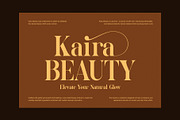 Geliga Elegant Serif Font, a Serif Font by Perfectype (Thumbnail 2 of 8)