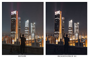 20 Black & Orange Lightroom Presets, a Preset Add-On by SparkleStock (Thumbnail 4 of 9)