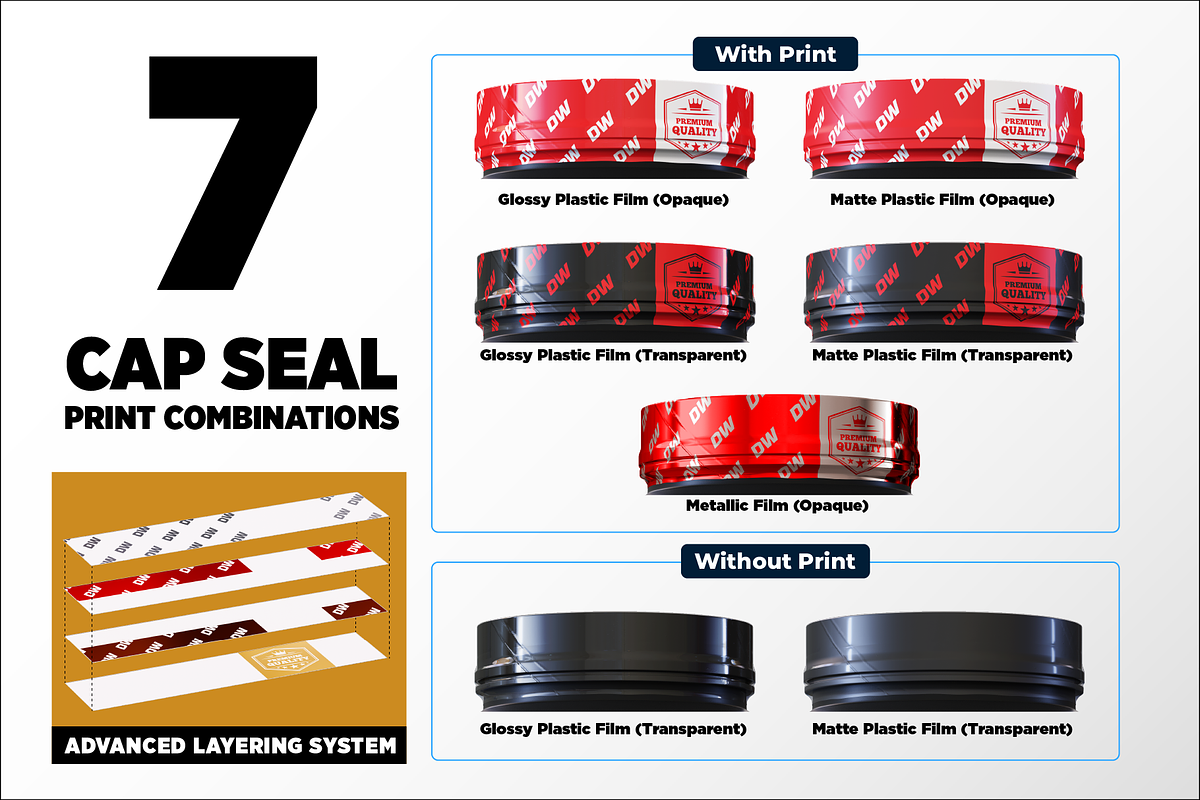 5lb Whey Protein Jar Mockup D1-Pro, a Packaging Mockup by Design Warlord (Photo 5 of 16)
