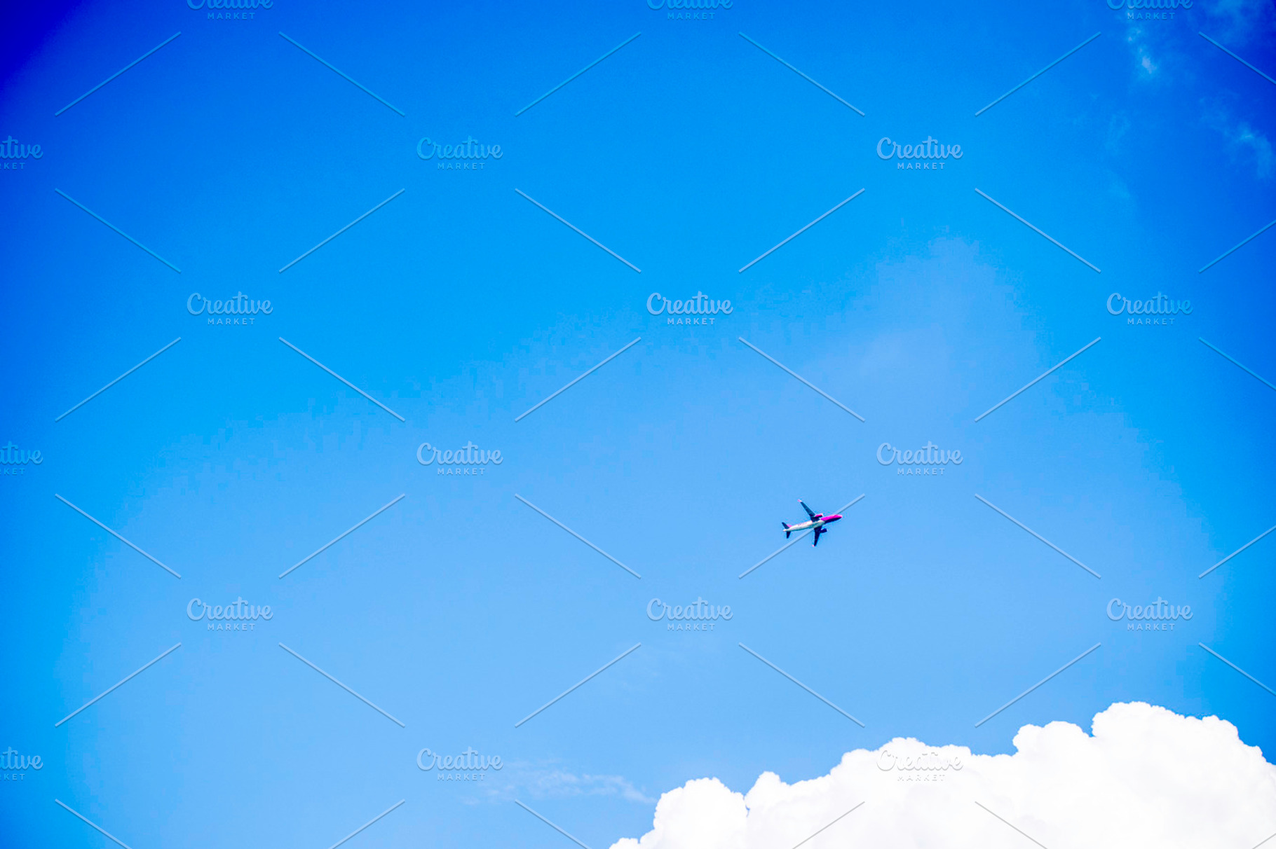 Plane going somewhere, a Transportation Photo by Mister T