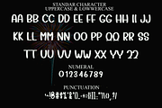 Simple Cherry, a Sans Serif Font by InermediaSTUDIO (Thumbnail 2 of 8)