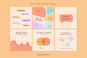 Infographics & Charts Tool Box, a Social Media Template by Delightful Design (Thumbnail 8 of 10)