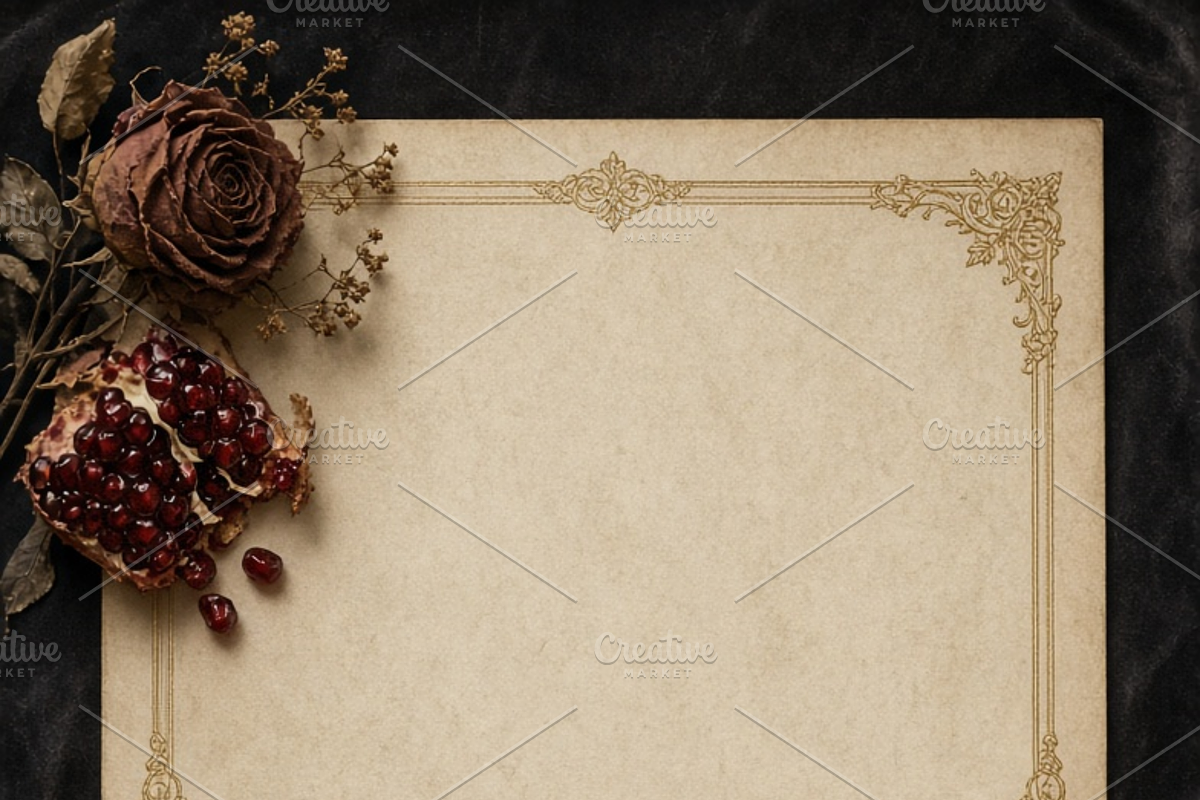 ETARA Samhain Ritual Kit, a Decorative Illustration by ETARA by Mea Hau (Photo 65 of 80)