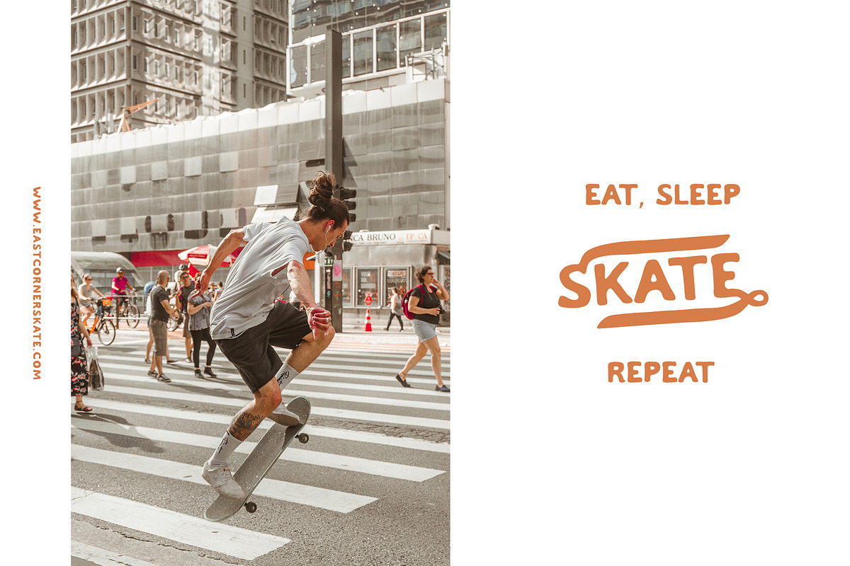 Chaos and Madness - Handdrawn Font preview 2