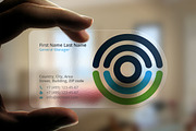 optimal business card, a Business Card Template by Indigo Graphic Shop (Thumbnail 2 of 4)
