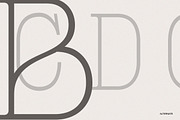 Gracessencia - Modern Elegant Luxury, a Serif Font by Qweera Studio (Thumbnail 10 of 13)