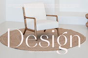 Stack Qisplay Elegant Display Font, a Sans Serif Font by timelesstype.co (Thumbnail 5 of 20)