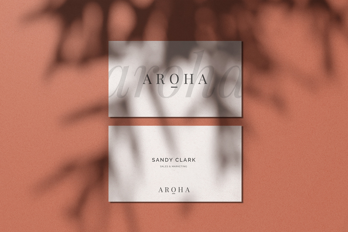 Aroha - Animated Shadows & Mockups, a Product Mockup by The Iconic (Photo 5 of 10)