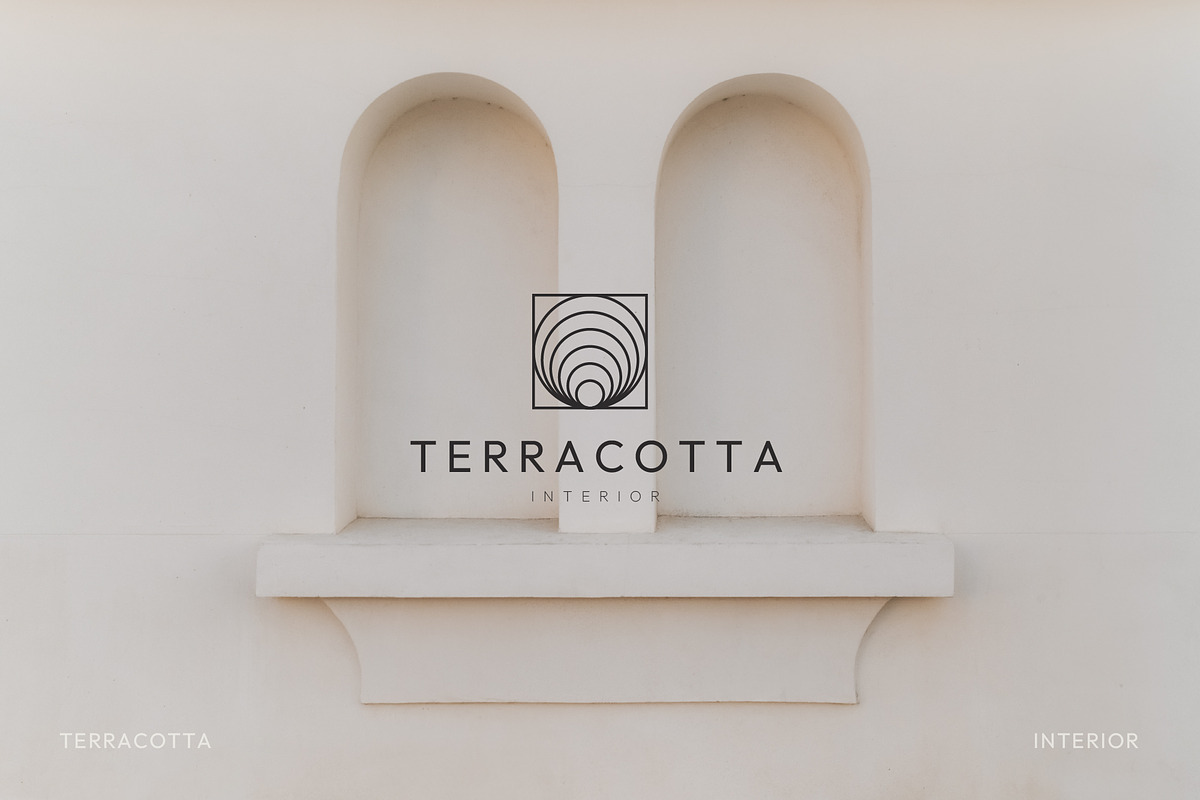 30 Square Shapes Logo Template, a Branding & Logo Template by Nowshinz Shoma (Photo 4 of 13)