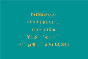 Wild Life, a Blackletter Font by WAP (Thumbnail 6 of 7)