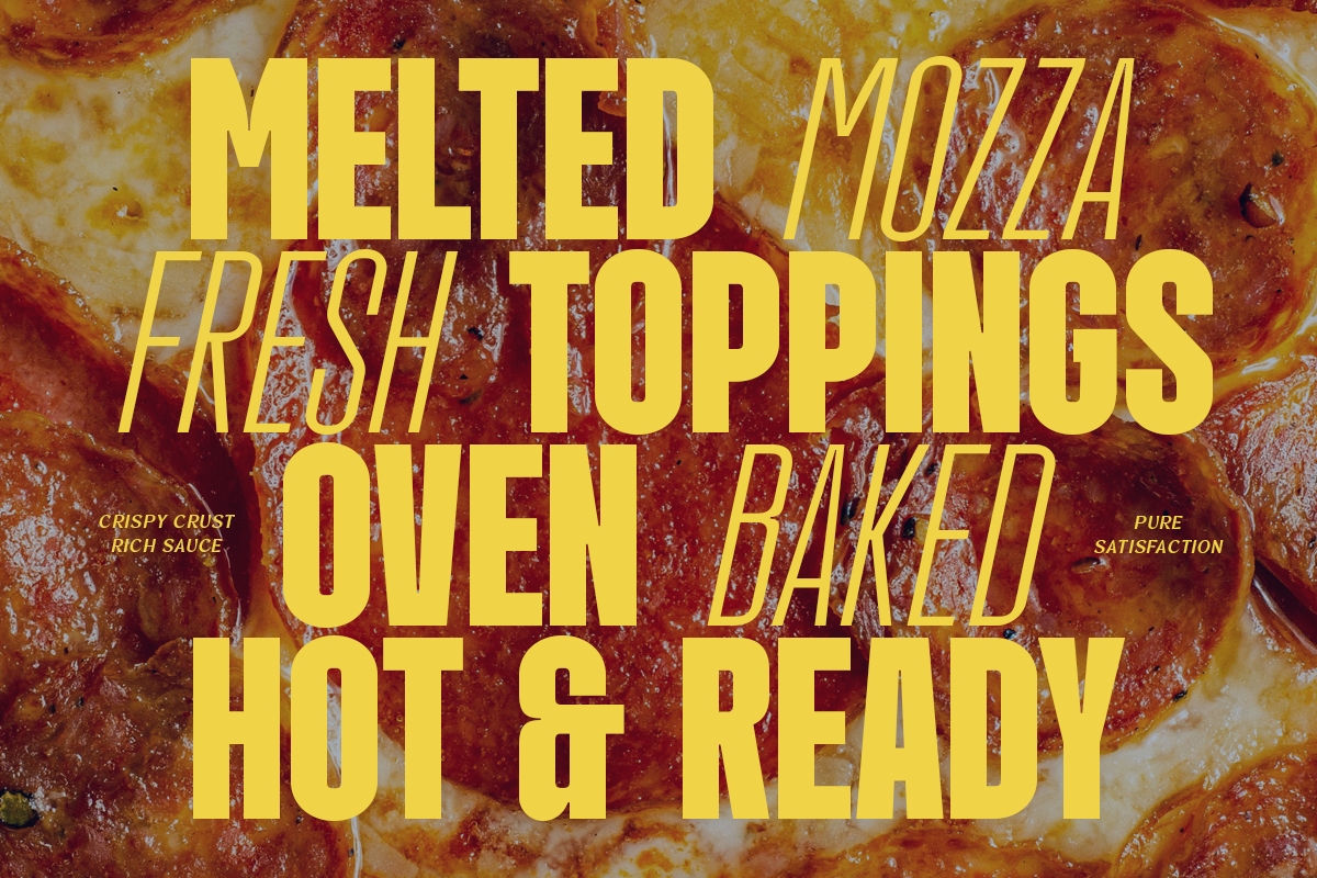 Molday – Modern Font Family, a Sans Serif Font by roomspace creative lab (Photo 4 of 13)