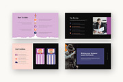 Dasio : Company Brief Google Slides, a Presentation Template by Punkl Camp (Thumbnail 10 of 15)