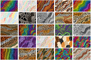 Wildlife Skin Digital Paper, a Background Graphic by Forhadx5 (Thumbnail 4 of 12)