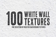 100 White Wall Textures Bundle, a Texture Graphic by 77 Productions (Thumbnail 1 of 6)
