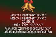 Dreamy Christmas Typeface, a Handwritten Font by Seemly Fonts (Thumbnail 5 of 5)