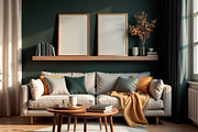 Bundle Frame Mockup 30in1, a Product Mockup by EkaterinaViArt (Thumbnail 6 of 6)