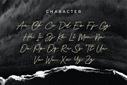 Farah Shanum - Font Duo, a Script Font by MenkType Studio (Thumbnail 6 of 8)