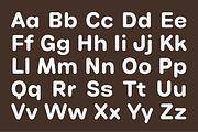 Phluff Variable Round Sans Font, a Sans Serif Font by That That Creative (Thumbnail 6 of 17)