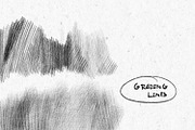 The Sketcher Collection Brushes, a Brush Add-On by DaniMad Brushes (Thumbnail 4 of 13)