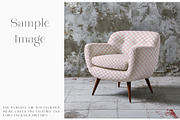 Armchair Upholstery Mockup, a Household Mockup by mock-ups (Thumbnail 6 of 21)